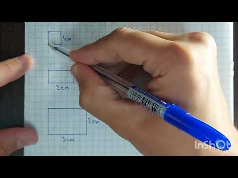 Видео: Қайталау. Тіктөртбұрыштың периметрі мен ауданы. 5-сынып.