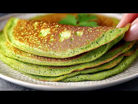 Видео: Овсяные блинчики вместо пиццы 🍕 Похудейте на 15 кг! Завтрак для стройной фигуры и здорового сердца 💚