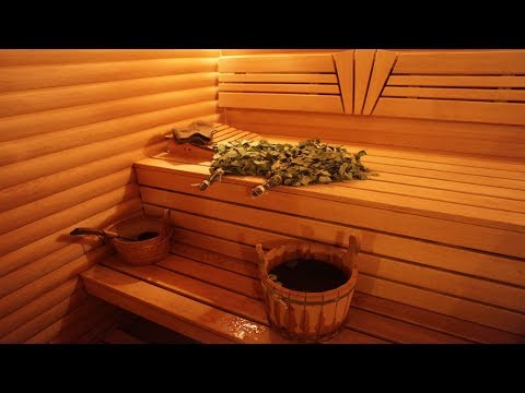 Видео: ДЕРЕВЕНСКАЯ БАНЯ! ОТ ДУШИ! ПОЛНЫЙ ОБЗОР!