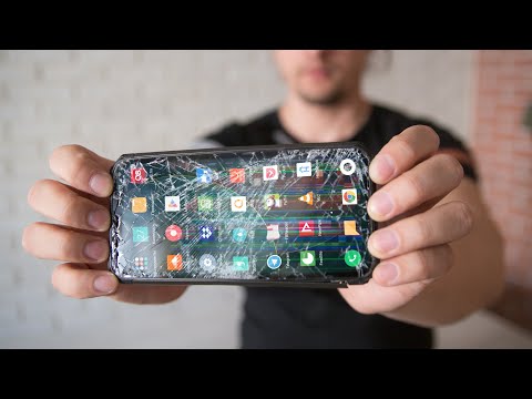 Видео: Blackview BV9600 прочнее чем Вы думаете! Краш Тест смартфона с Алиэкспресс