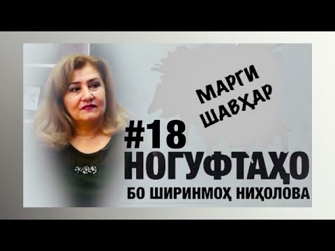 Видео: Ногуфтахо бо Ширинмох Нихолова (2020)