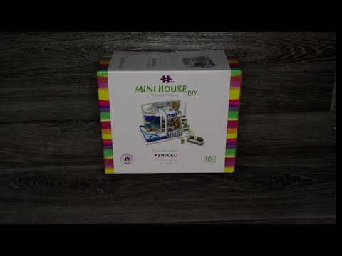 Видео: Румбокс "Морской бриз" | Mini house. Распаковка товара