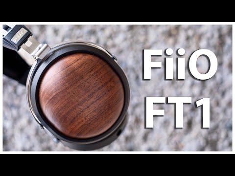 Видео: FiiO FT1 | Намного лучше ожиданий