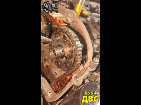 Видео: VW 1.8L TSI - Лопатки фазика (ремонтные лопатки)