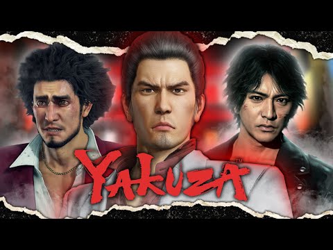 Видео: С Какой Yakuza Начинать Играть?