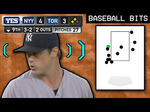Видео: Нижняя часть 9-го, 2 аута | Baseball Bits