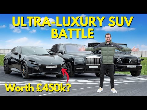 Видео: Лучший ультра-роскошный внедорожник 2025 года
