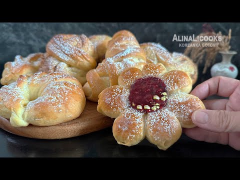 Видео: 11 Формовок Булочек — Просто, Красиво и Эффектно! Осилит Каждый! alinalicooks
