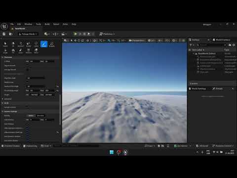 Видео: Если у тебя не работает Foliage то зайди сюда, UE5+/ If Foliage isn't working for you, go here, UE5+