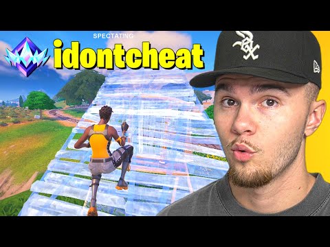 Видео: Я наблюдал за лучшим игроком UNREAL Ranking во втором сезоне...