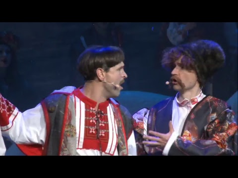 Видео: Прямая трансляция пользователя Театр «Русская песня»