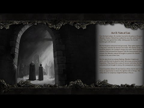 Видео: Імперія.Акт2 - Скрізь обман ▲  Disciples III: Reincarnation  #4