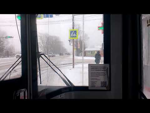 Видео: 18м слпк автовокзал 