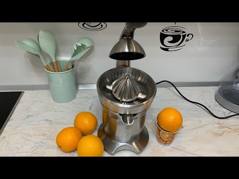 Видео: Соковыжималка BORK Z800 🔥👍
