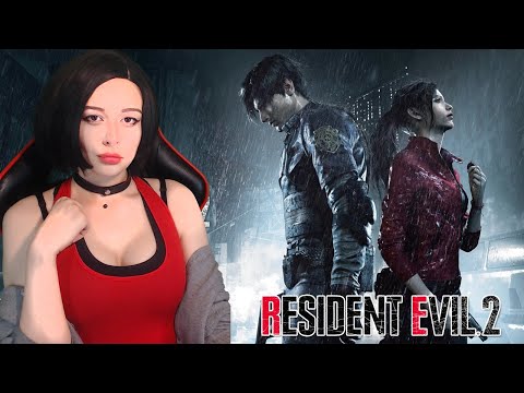 Видео: Resident Evil 2 Remake прохождение Леон Кеннеди