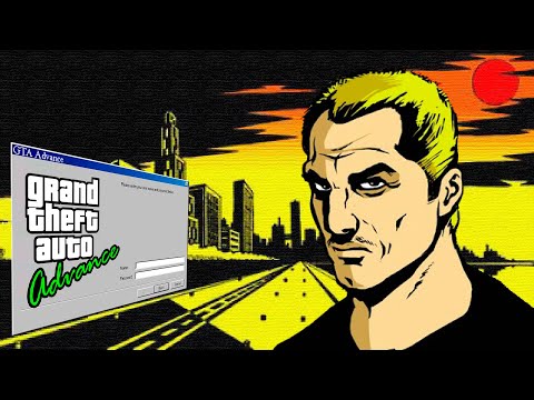 Видео: КАК ROCKSTAR ГУБЯТ СВОИ ИГРЫ - обзор GTA Advance