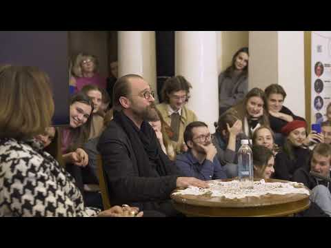 Видео: Мастер-класс Владимира Панкова. "Олег Кудряшов"