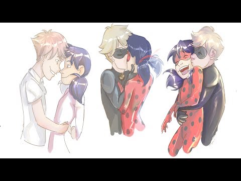 Видео: Подборка Комиксов #21 // Леди Баг и Супер-кот