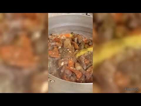 Видео: Қабурғадоғ хуред ош шавад дустон....