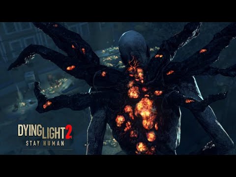 Видео: Dying Light 2 Выживание в ВГМ Аномалии в 4k