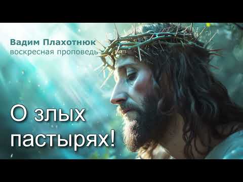 Видео: Вадим Плахотнюк: О злых пастырях