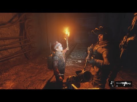 Видео: НОВОСИБ (METRO:EXODUS) (16)