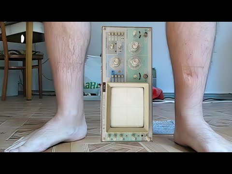 Видео: Ремонт осциллографа С1-96 СССР