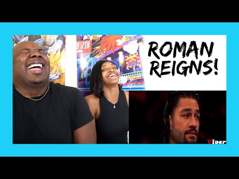 Видео: WWE РОМАН ПРАВИТ САМЫМИ ЖЕСТОКИМИ МОМЕНТАМИ - РЕАКЦИЯ