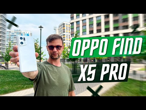 Видео: ФЛАГМАН КОТОРЫЙ ВСЕ ЖДАЛИ 🔥 СМАРТФОН OPPO FIND X5 PRO IP68 LPDDR5 Snapdragon 8 gen 1 UFS 3.1 IMX 766