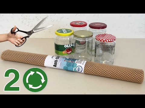 Видео: ПЕРЕРАБОТКА В СТЕКЛЯННЫХ БАНКАХ