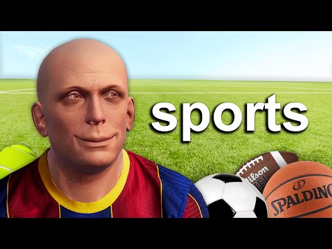 Видео: Спорт в двух словах