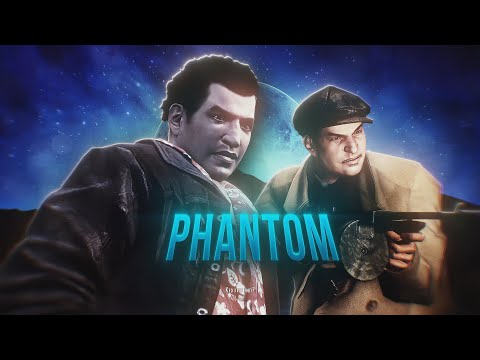 Видео: Джо Барбаро - Phantom (MAFIA 2 edit)