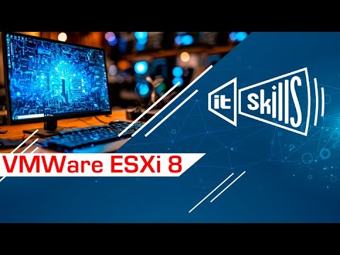 Видео: VMWare ESXi 8 | Установка и настройка