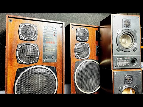 Видео: Пришло ВРЕМЯ ВЫБРОСИТЬ старые КОЛОНКИ!