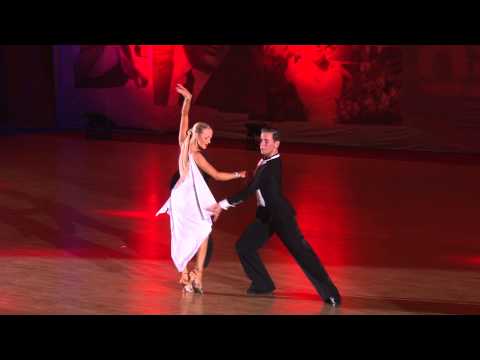 Видео: Армен Цатурян - Светлана Гудыно, Румба
