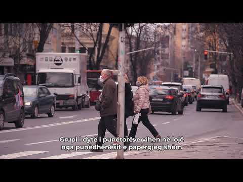 Видео: Прекарните работници и вработените на определено време останаа незаштитени и во време на криза