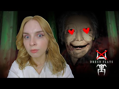 Видео: СУМАСШЕДШАЯ БАБКА ПРЕСЛЕДУЕТ МЕНЯ