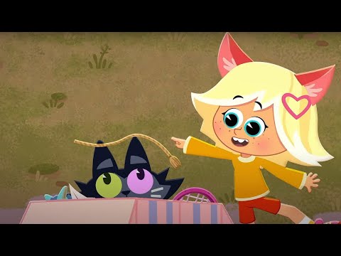 Видео: ХВОСТАТАЯ КОМПАНИЯ - Чуч-Мяуч - ПРЕМЬЕРА мультфильма! 4-6 серии