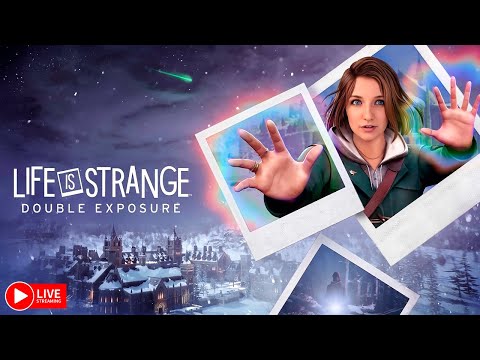 Видео: ВОЗВРАЩЕНИЕ МАКС КОЛФИЛД ► LIFE IS STRANGE: DOUBLE EXPOSURE СТРИМ #384 СТРИМЧЕСТЕР