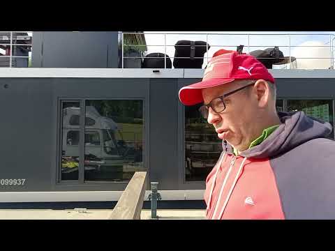 Видео: ХАУСБОТ AQUA VILLA, ПЕРВОЕ ЗНАКОМСТВО.
