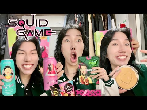 Видео: 🦑 Squid Game-ийн амттанууд 🍭🔥