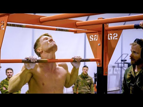 Видео: Насколько силен скалолаз? Ты будешь в шоке!