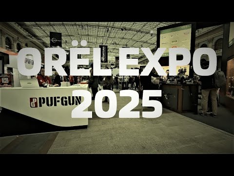Видео: Обзор выставки ORЁL EXPO 2025