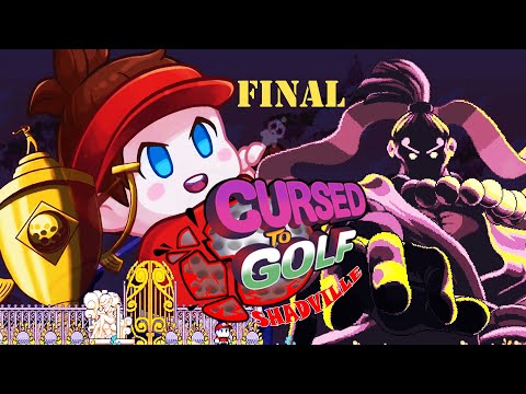 Видео: Бог Гольфа (Финал) ▬ Cursed to Golf Прохождение игры #4