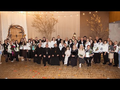 Видео: Святкові урочистості до Дня працівників культури — моменти радості та вдячності!