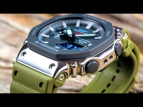 Видео: 10 лучших новых часов Casio G-Shock 2025 года? Вот настоящий победитель!