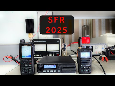 Видео: Как работает SFR репитер? Настройка и быстрая проверка одночастотного ретранслятора (SFR) ⚡️