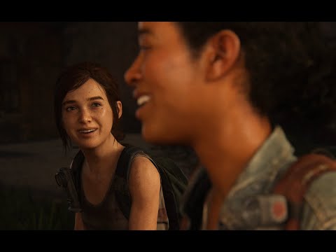 Видео: The Last of Us: Left Behind полное прохождение без комментариев " РЕАЛИЗМ "