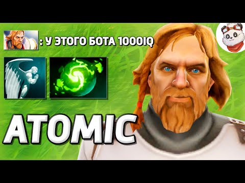 Видео: 2 Часа игры ради ЭТОГО... / ATOMIC WAR / Дота 2
