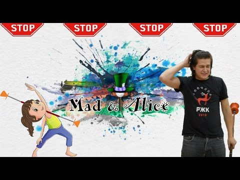 Видео: КОНТАКТНЫЙ СТАФФ УРОК #3  Fishtail V Stalls. Beat Neck Wrap. Н SNeS.